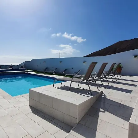 Stunning Sea View With 6 Bedrooms & Heated Pool - Renaissance *