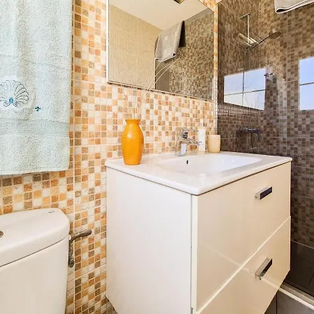 Stunning Sea View With 6 Bedrooms & Heated Pool - Renaissance * Playa Blanca