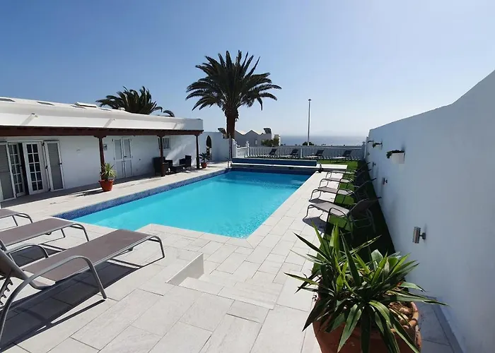 Villa Stunning Sea View With 6 Bedrooms & Heated Pool - Renaissance