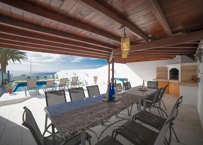 Villa Stunning Sea View With 6 Bedrooms & Heated Pool - Renaissance