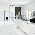 Stunning Sea View With 6 Bedrooms & Heated Pool - Renaissance Πλάγια Μπλάνκα