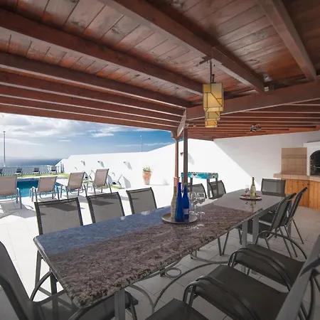 Βίλα Stunning Sea View With 6 Bedrooms & Heated Pool - Renaissance