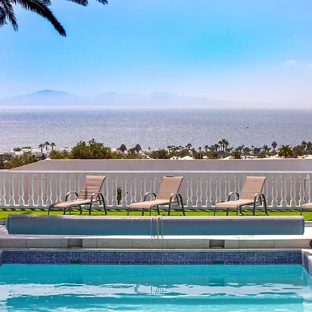 Stunning Sea View With 6 Bedrooms & Heated Pool - Renaissance * פלאיה בלנקה