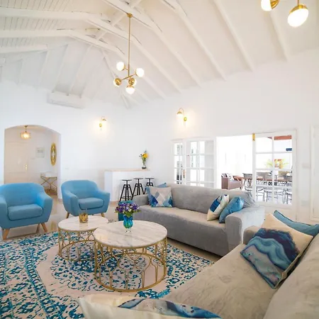 Stunning Sea View With 6 Bedrooms & Heated Pool - Renaissance Βίλα