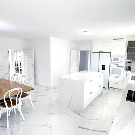 וילה Stunning Sea View With 6 Bedrooms & Heated Pool - Renaissance *