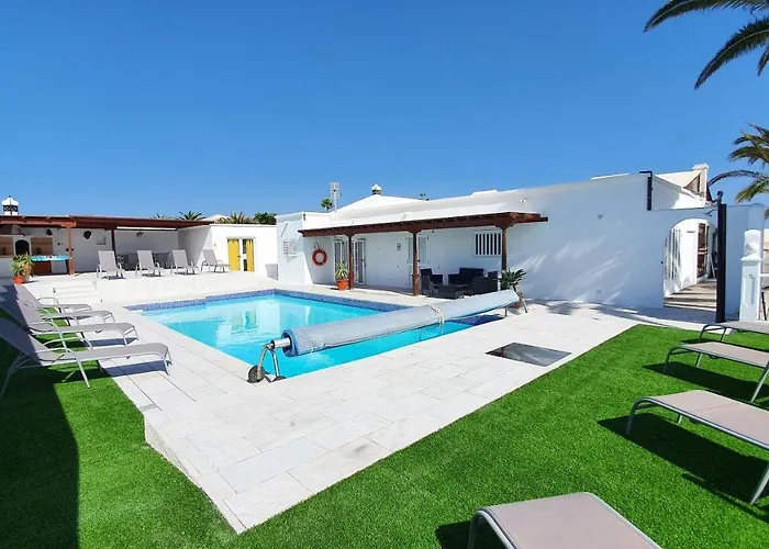 Stunning Sea View With 6 Bedrooms & Heated Pool - Renaissance Βίλα Πλάγια Μπλάνκα