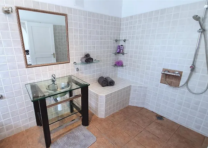 Stunning Sea View With 6 Bedrooms & Heated Pool - Renaissance * Πλάγια Μπλάνκα