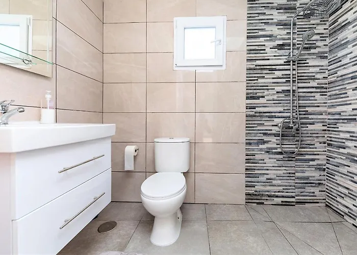 فيلة Stunning Sea View With 6 Bedrooms & Heated Pool - Renaissance *