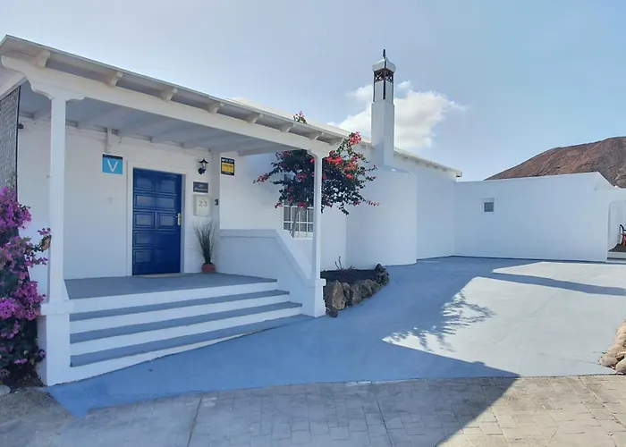 Βίλα Stunning Sea View With 6 Bedrooms & Heated Pool - Renaissance Πλάγια Μπλάνκα